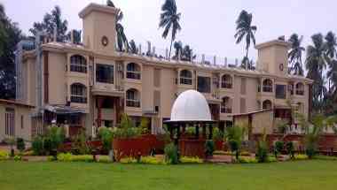Sun City Resort a Goa, IN