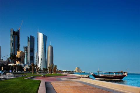 Doha Corniche