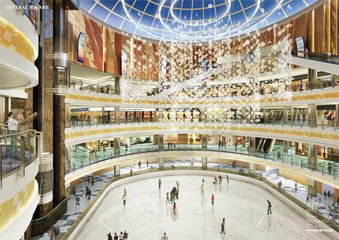 City Centre Shopping Mall