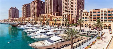 The Pearl Qatar