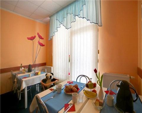 Pension Fan Garni hotel a Karlovy Vary, CZ