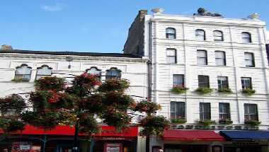 Sandringham Hotel a Cardiff, GB3