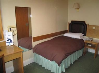 Sandringham Hotel a Cardiff, GB3