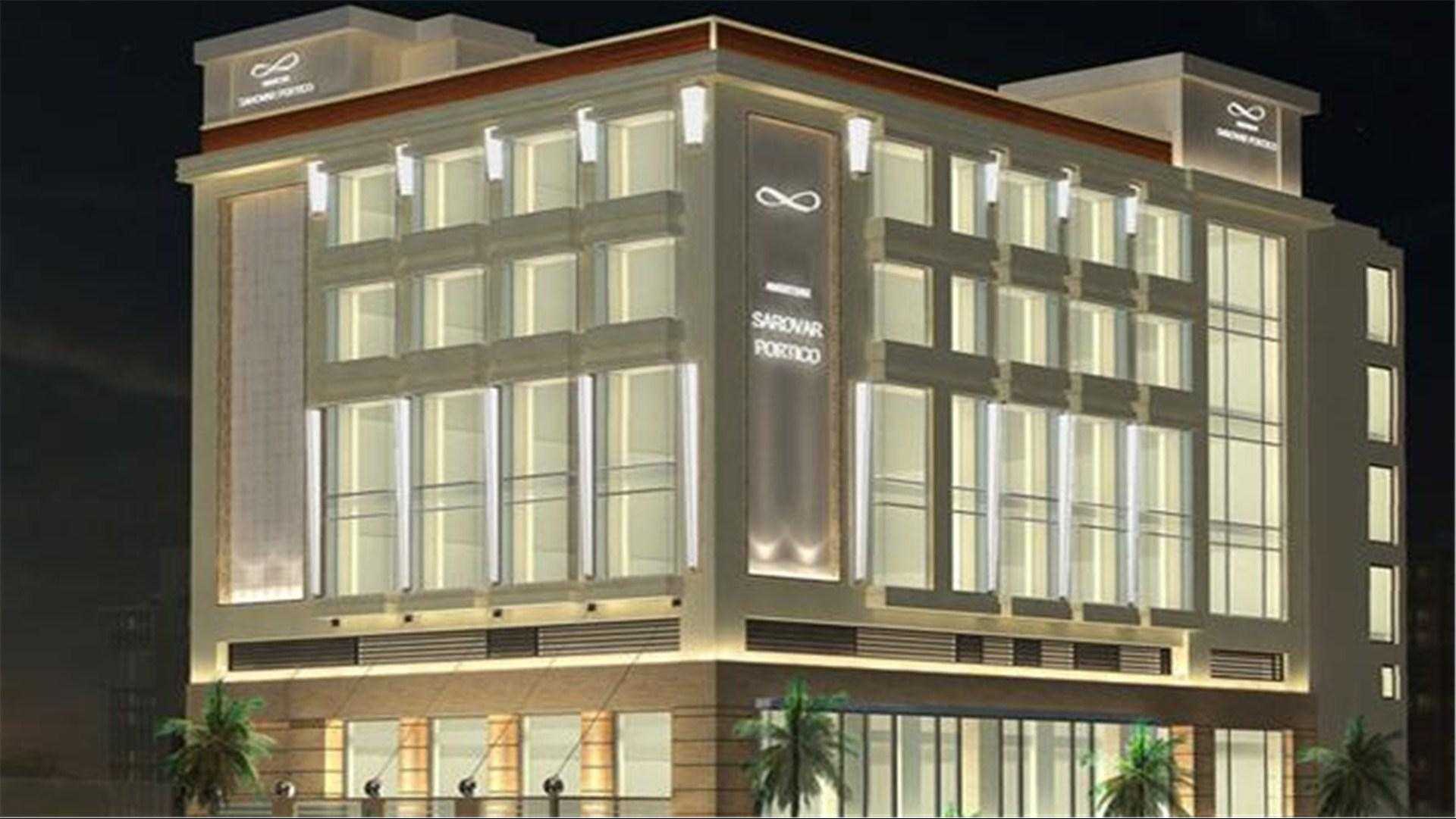 Golden Sarovar Portico, Amritsar in Amritsar, IN