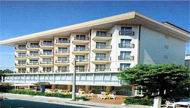 Hotel Delfino i Riccione, IT
