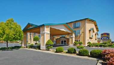 Best Western Plus Rama Inn & Suites, Oakdale, CA
