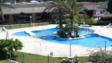 Hotel Mas Gallau à Cambrils, ES