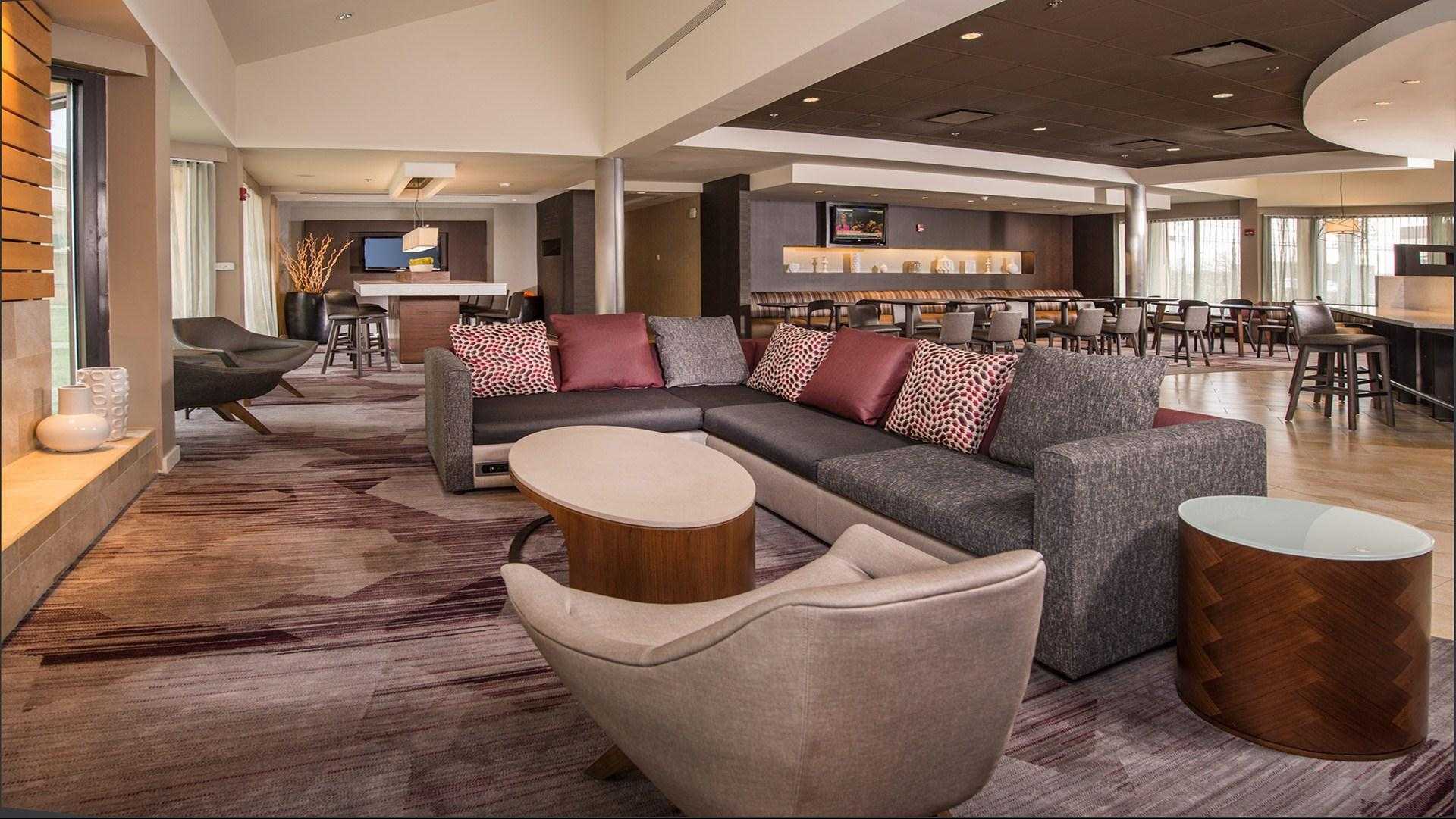 Courtyard by Marriott Baltimore BWI Airport in Linthicum, MD