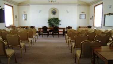 Wimborne Minster Town Council Town Hall in Wimborne, GB1