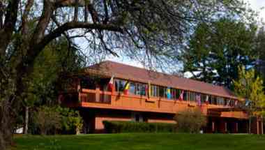 The Inn at Crumpin Fox à Bernardston, MA