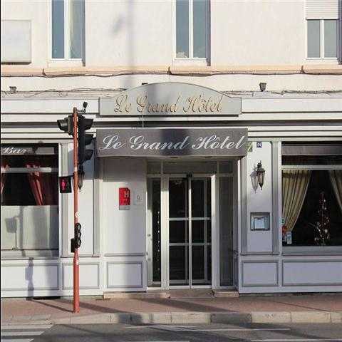 Brit Hotel Roanne - Le Grand Hotel a Roanne, FR