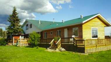 Rustic Ridge Ranch & Lodge a Evansburg, AB