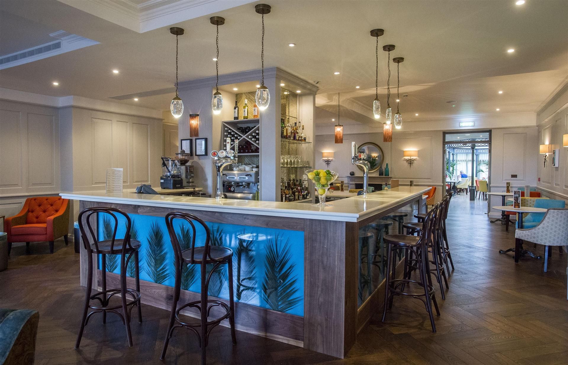 รูปสถานที่จัดงาน