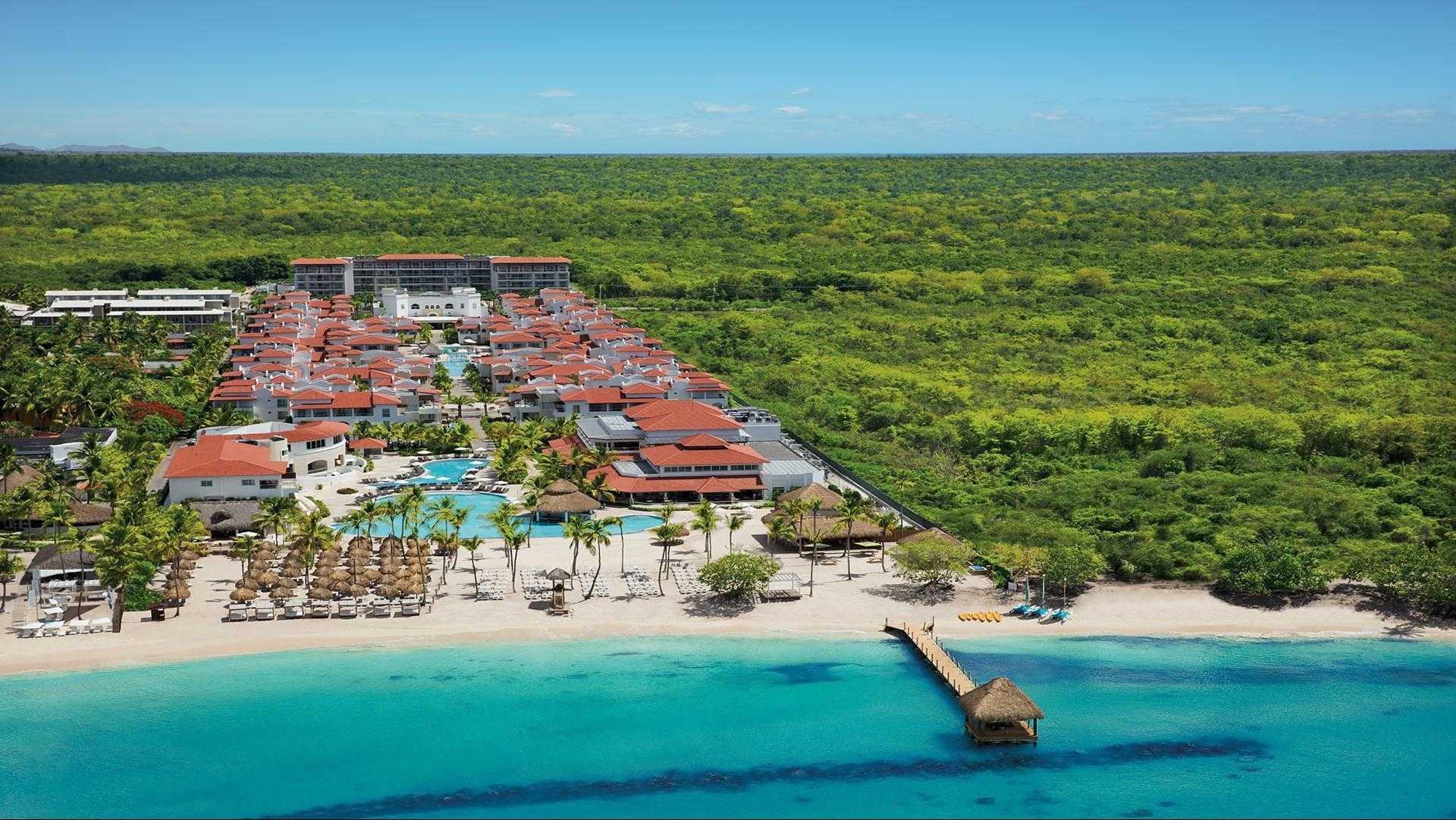 Dreams Dominicus La Romana, All Ages All-Inclusive в Bayahibe, DO