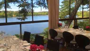 Villa Talliden a Ronninge, SE