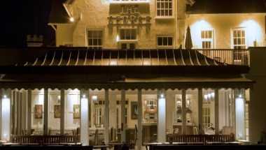 The George Hotel a Great Yarmouth, GB1