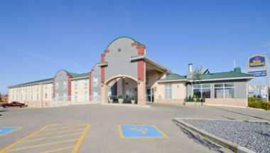 Best Western Strathmore Inn in Strathmore, AB