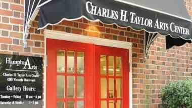 The Charles H. Taylor Arts Center i Hampton, VA