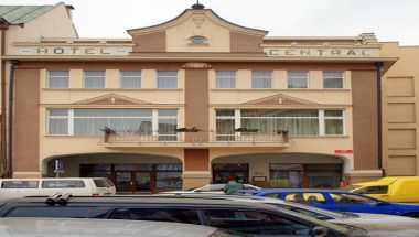 Pension Hotel Central in Dvur Kralove nad Labem, CZ