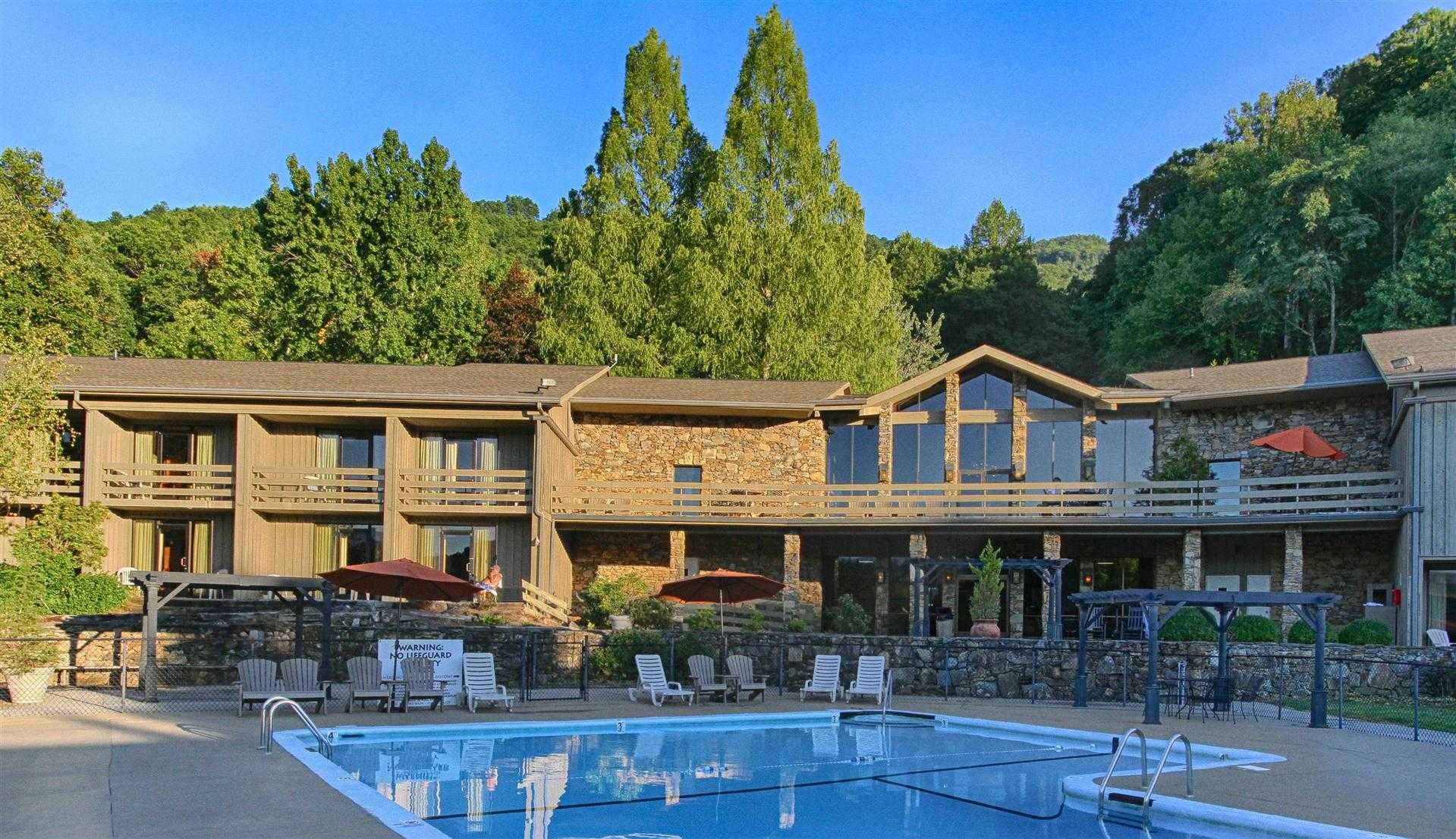 Fontana Village Resort em Fontana Dam, NC