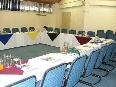 ATKV Eiland Spa в Limpopo, ZA