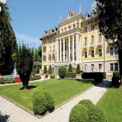 Grand Hotel Imperial Levico Terme en Levico Terme, IT
