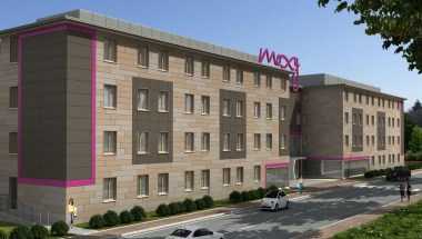 Moxy Frankfurt Eschborn em Eschborn, DE