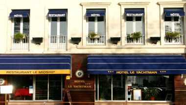 Hotel Restaurant Le Yachtman à La Rochelle, FR