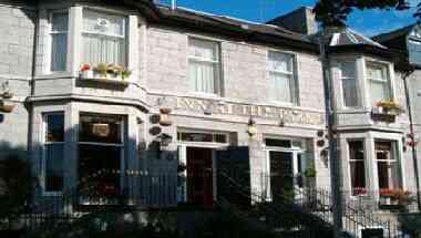 Hotel Aberdeen Inn at the Park Hotel em Aberdeen, GB2