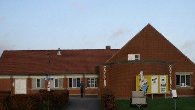 Bild på anläggning