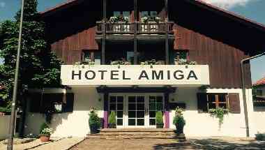 Hotel Amiga a Munich, DE