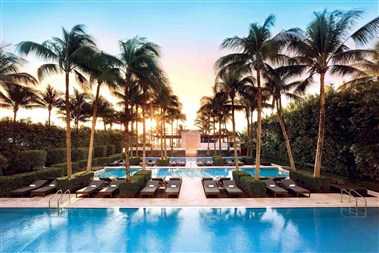 The Setai, Miami Beach en Miami Beach, FL