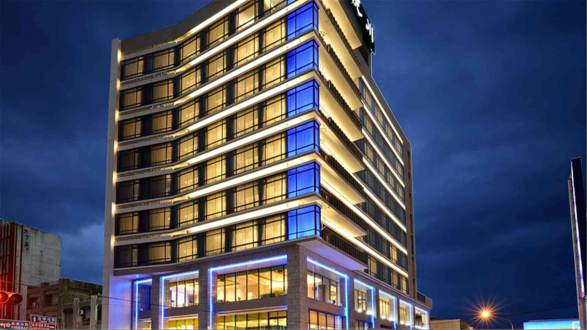 The Walden in Yilan City, TW