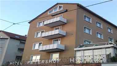 Hotel Petershof à Stuttgart, DE