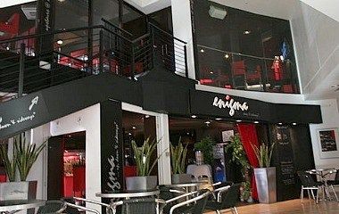 Bild på anläggning