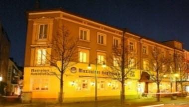 Hotel Goldener Hirsch Rosenhein image
