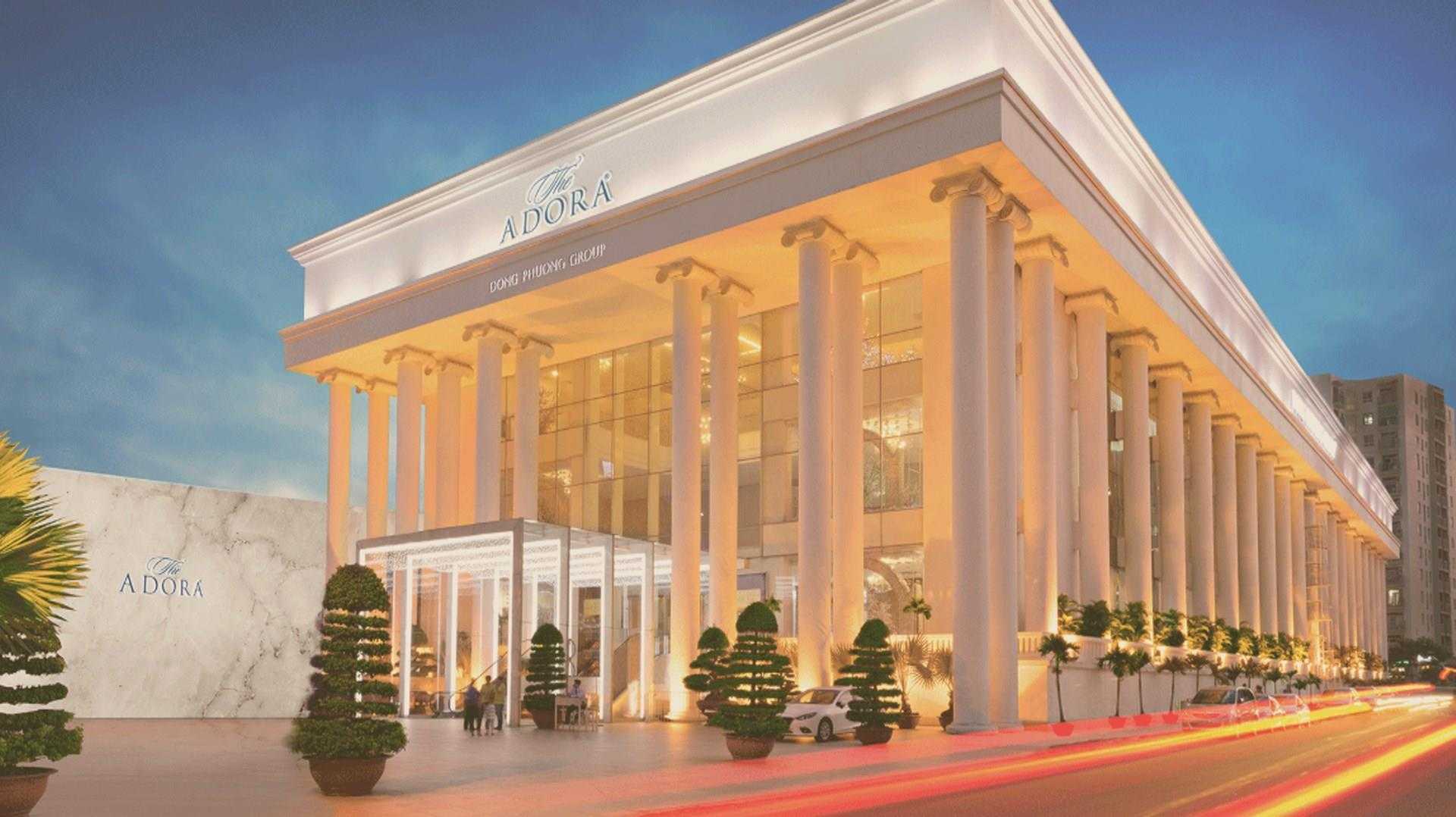 The Adora Nguyen Kiem в Ho Chi Minh City, VN