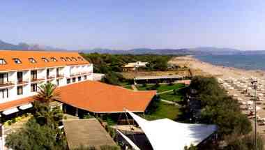 Schuhmann Strand - Hotel Barlotti in Capaccio-Paestum, IT