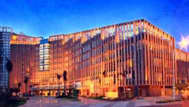 Xiamen Fliport Software Park Hotel en Xiamen, CN