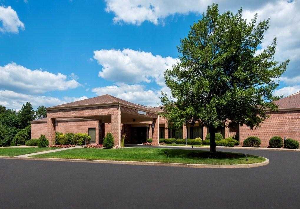 Courtyard by Marriott Boston Norwood/Canton в Norwood, MA