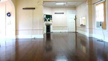 Turramurra Community Hall in Sydney, AU