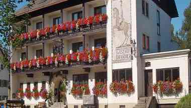 Hotel-Restaurant Dragoner in Peiting, DE