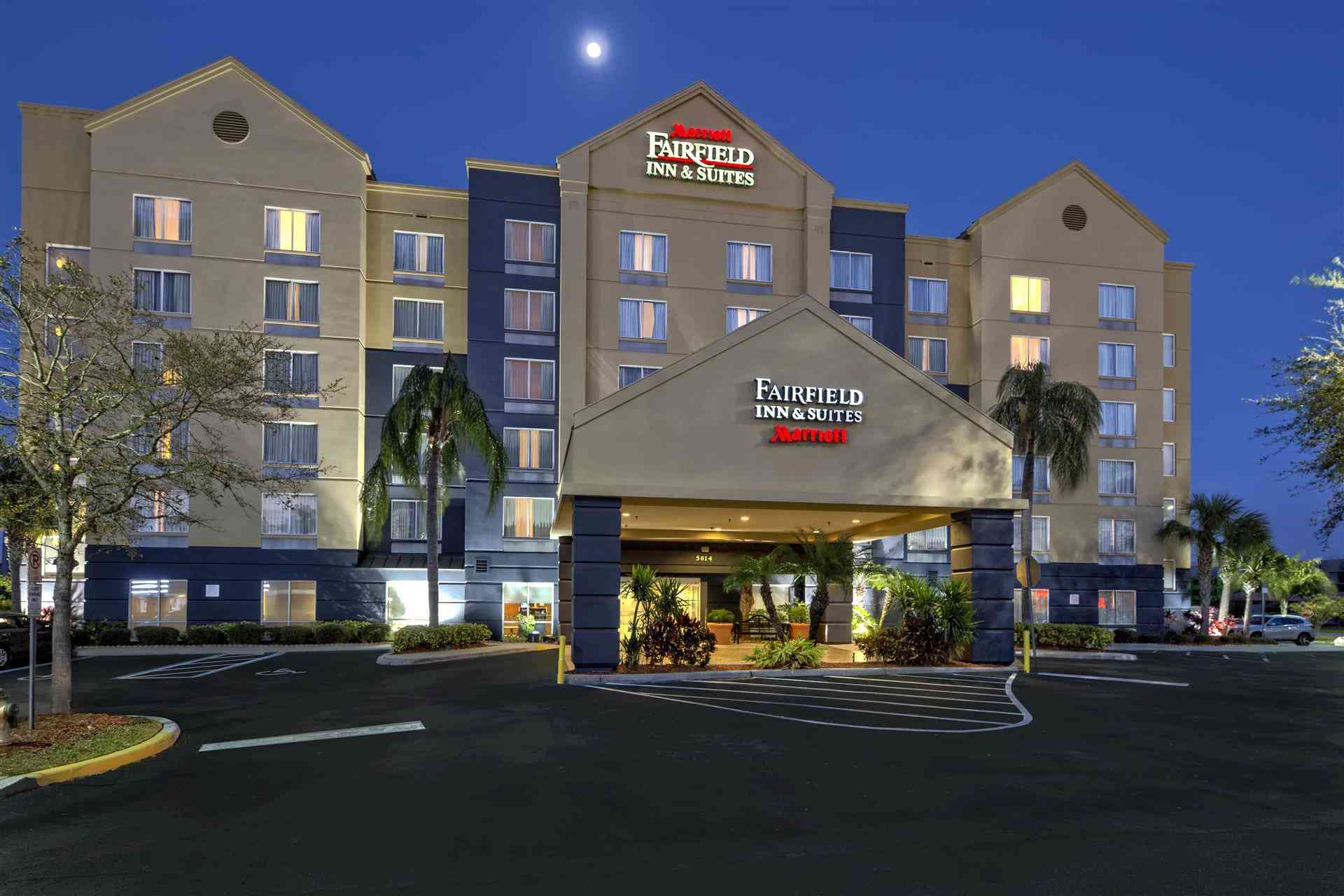 Fairfield by Marriott Inn & Suites Orlando Near Universal Orlando Resort i Orlando, FL