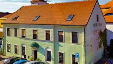 Hotel Reva, Mikulov, CZ