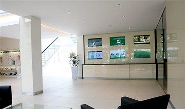 รูปสถานที่จัดงาน