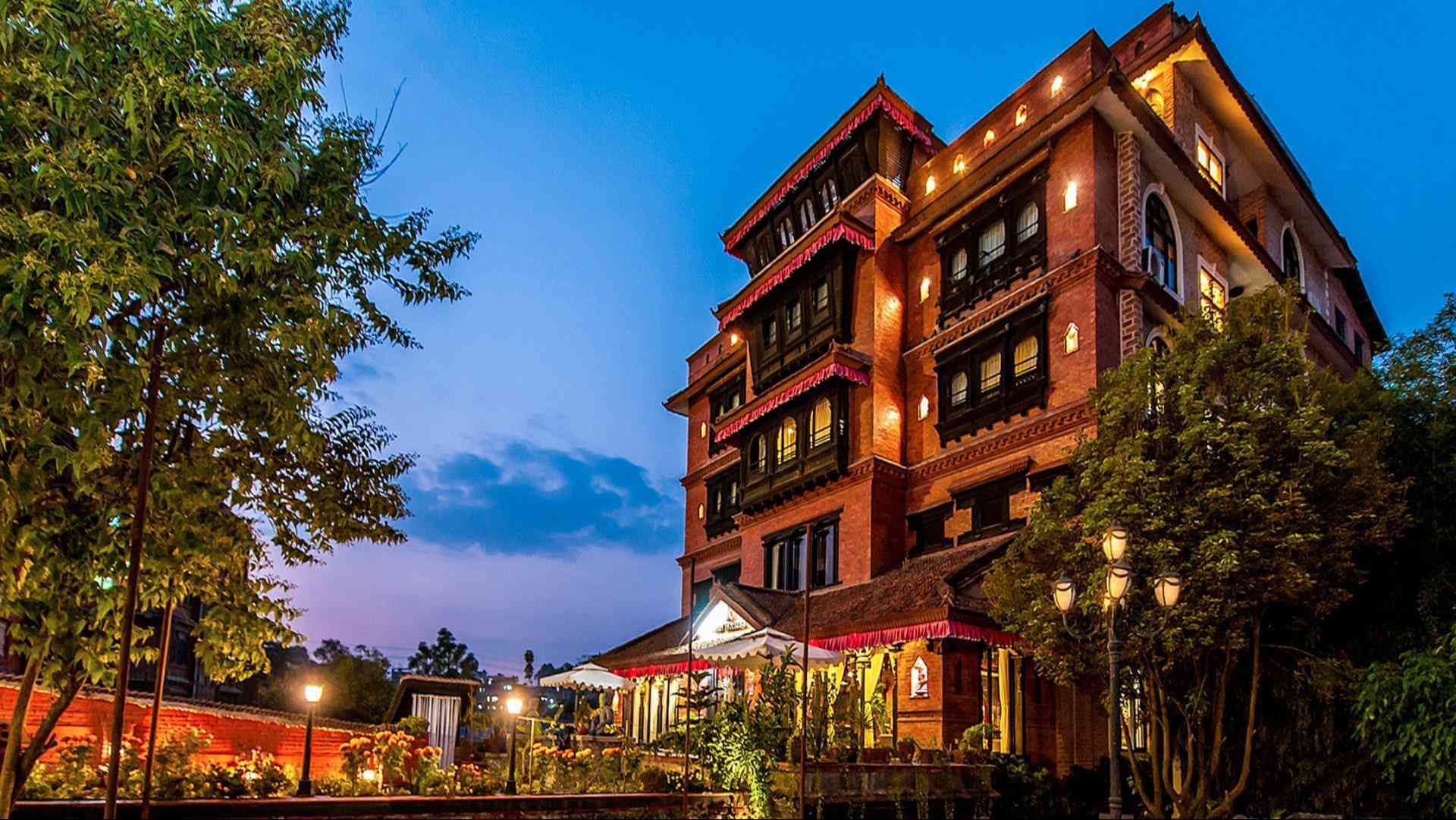 Hotel Heritage Bhaktapur, Bhaktapur, NP