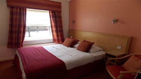 The Woodlands Hotel в Spalding, GB1
