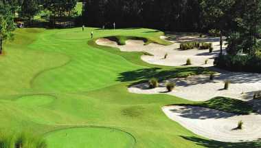 Disney's Osprey Ridge Golf Course в Bay Lake, FL