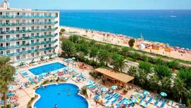Golden Taurus Park Resort a Pineda de Mar, ES
