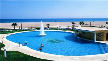 Hotel Don Angel - Roquetas del mar i Roquetas de Mar, ES